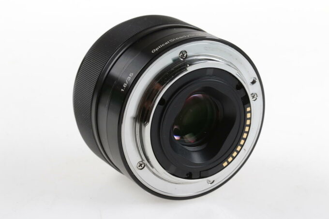 Sony E 35mm f/1,8 OSS - #2023036 - Image 3