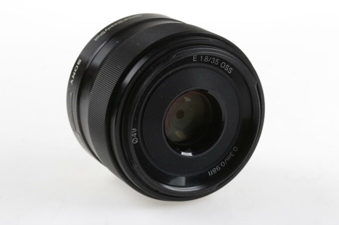 Sony E 35mm f/1,8 OSS - #2023036 - Image 4