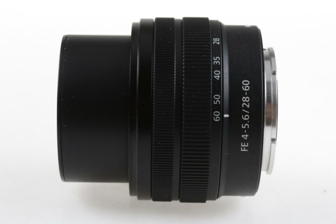 Sony FE 28-60mm f/4,0-5,6 - #1826551