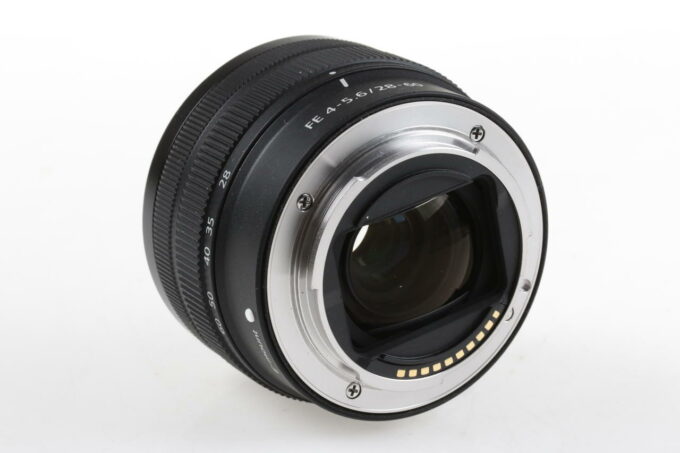 Sony FE 28-60mm f/4,0-5,6 - #1826551