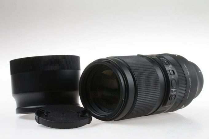 Sigma 100-400mm f/5,0-6,3 DG DN OS für Sony E - #54857153