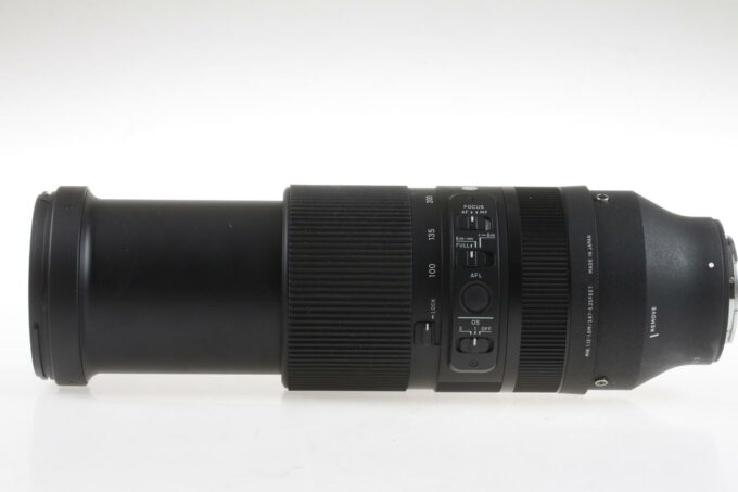 Sigma 100-400mm f/5,0-6,3 DG DN OS für Sony E - #54857153