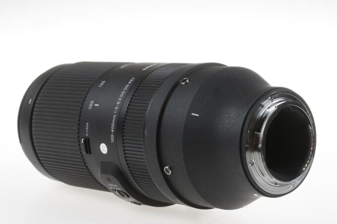 Sigma 100-400mm f/5,0-6,3 DG DN OS für Sony E - #54857153