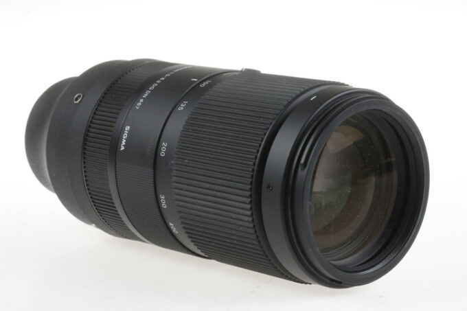 Sigma 100-400mm f/5,0-6,3 DG DN OS für Sony E - #54857153