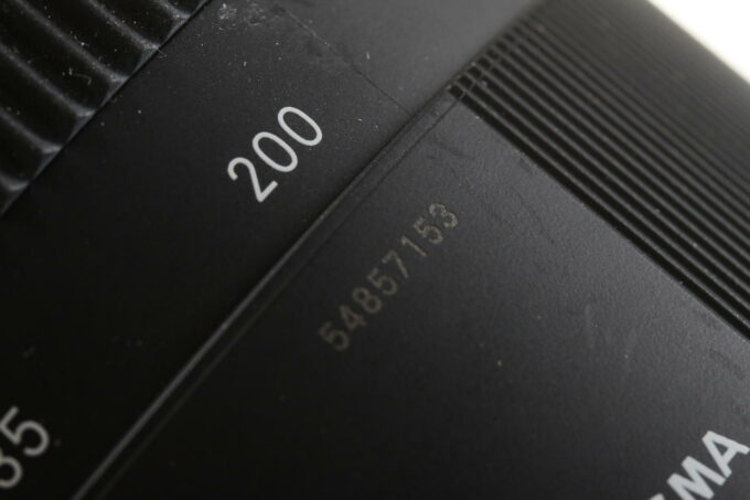 Sigma 100-400mm f/5,0-6,3 DG DN OS für Sony E - #54857153