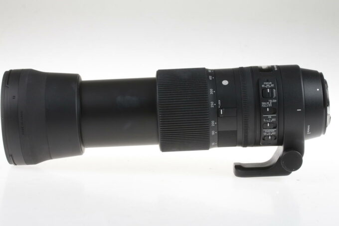 Sigma 150-600mm f/5,0-6,3 DG OS HSM Contemporary für Canon EF - #51729744 - Image 3