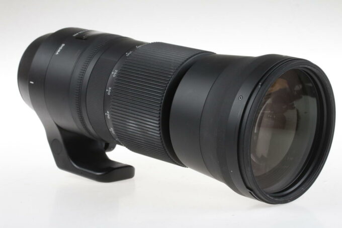Sigma 150-600mm f/5,0-6,3 DG OS HSM Contemporary für Canon EF - #51729744 - Image 5