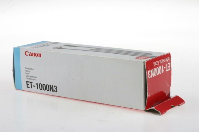 Canon ET-1000N3