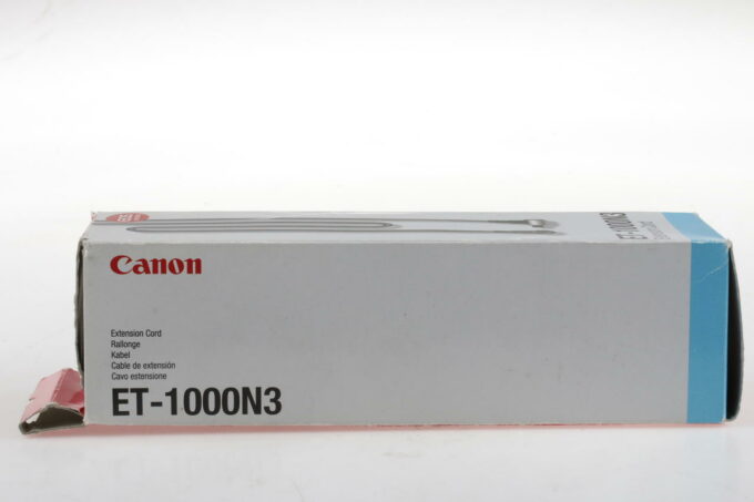 Canon ET-1000N3