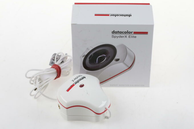 Datacolor SpyderX Elite