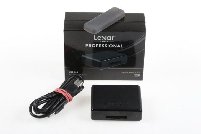 Lexar XQD 2.0 USB 3.0 Reader