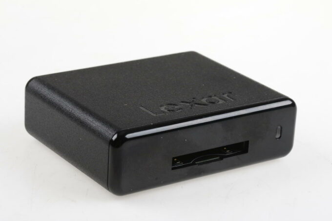 Lexar XQD 2.0 USB 3.0 Reader
