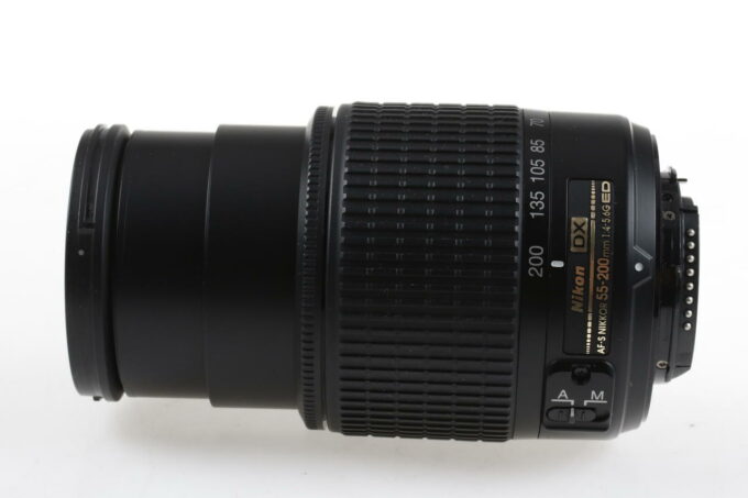 Nikon AF-S DX 55-200mm f/4,0-5,6 G ED - #2242396 - Image 2
