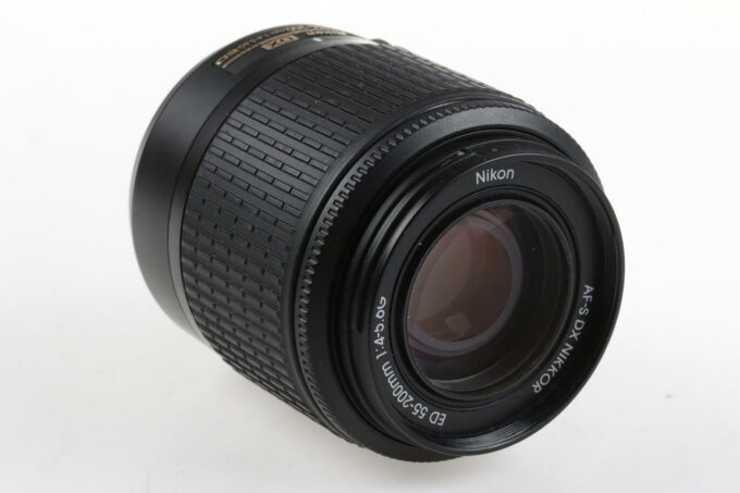 Nikon AF-S DX 55-200mm f/4,0-5,6 G ED - #2242396 - Image 4
