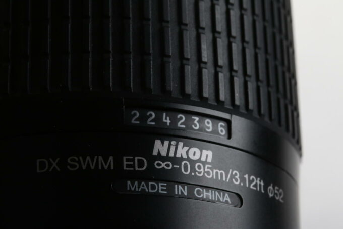 Nikon AF-S DX 55-200mm f/4,0-5,6 G ED - #2242396 - Image 5
