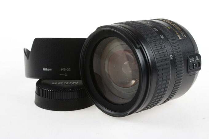 Nikon AF-S DX 18-70mm f/3,5-4,5 G ED - #2082872