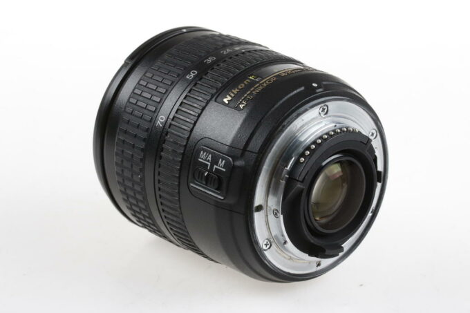 Nikon AF-S DX 18-70mm f/3,5-4,5 G ED - #2082872 - Image 3