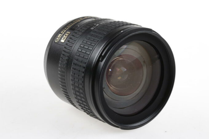 Nikon AF-S DX 18-70mm f/3,5-4,5 G ED - #2082872 - Image 4