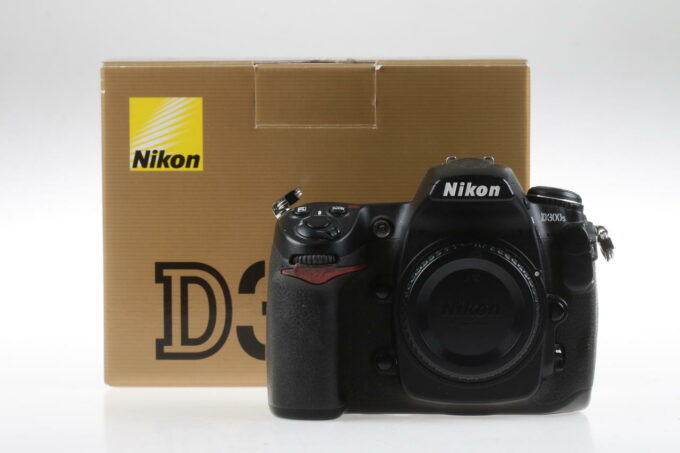 Nikon D300s Gehäuse - #6050963