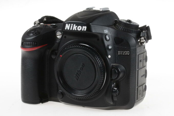 Nikon D7200 digitale Spiegelreflexkamera - #4378604 - Image 2