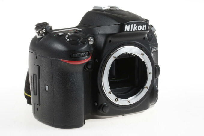 Nikon D7200 digitale Spiegelreflexkamera - #4378604 - Image 3