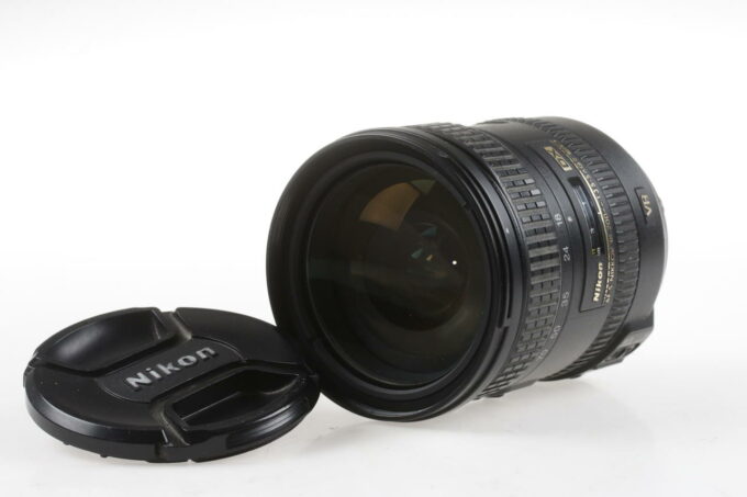 Nikon AF-S DX 18-200mm f/3,5-5,6 G ED VR II - #42184374 - Image 2