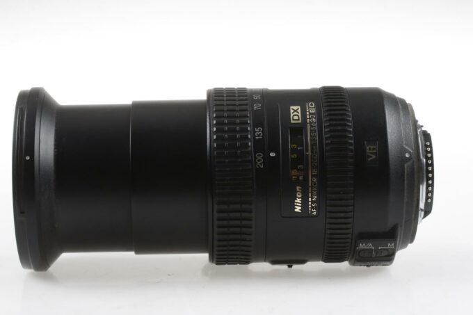 Nikon AF-S DX 18-200mm f/3,5-5,6 G ED VR II - #42184374 - Image 3