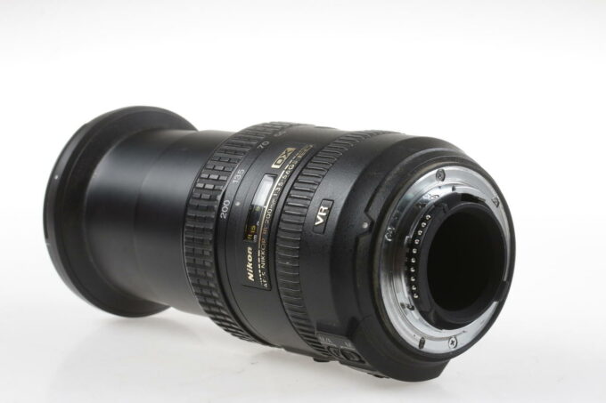 Nikon AF-S DX 18-200mm f/3,5-5,6 G ED VR II - #42184374 - Image 4