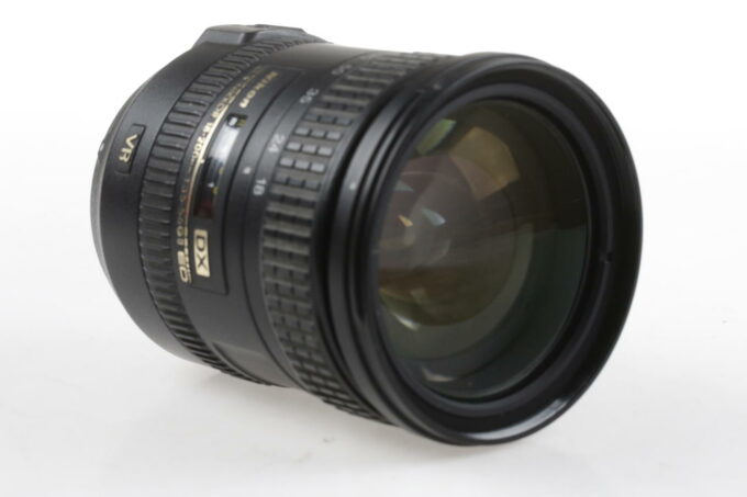 Nikon AF-S DX 18-200mm f/3,5-5,6 G ED VR II - #42184374 - Image 5