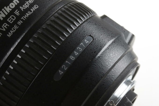 Nikon AF-S DX 18-200mm f/3,5-5,6 G ED VR II - #42184374 - Image 6