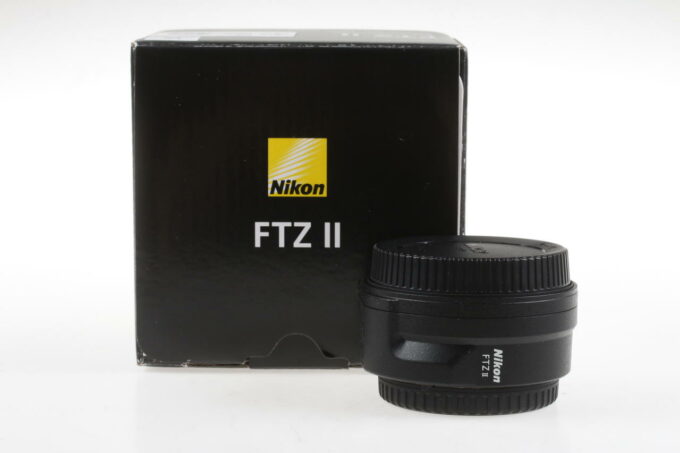 Nikon FTZ II Bajonett Adapter für Nikon Z - #20176125