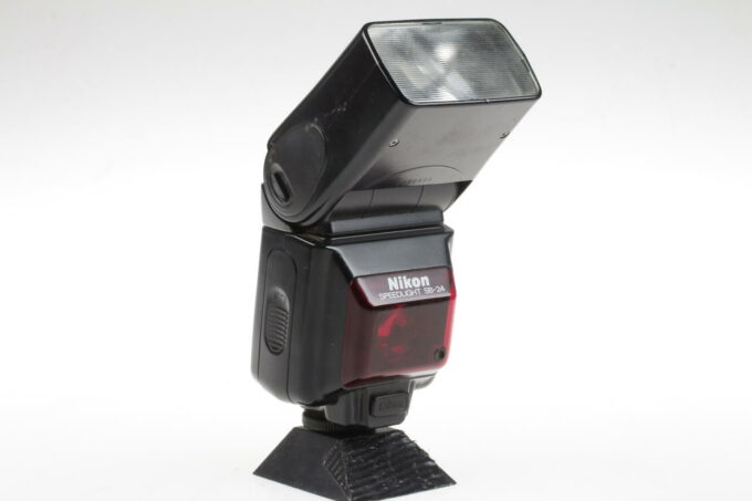Nikon Speedlight SB-24 Blitz - #2099599 - Image 2