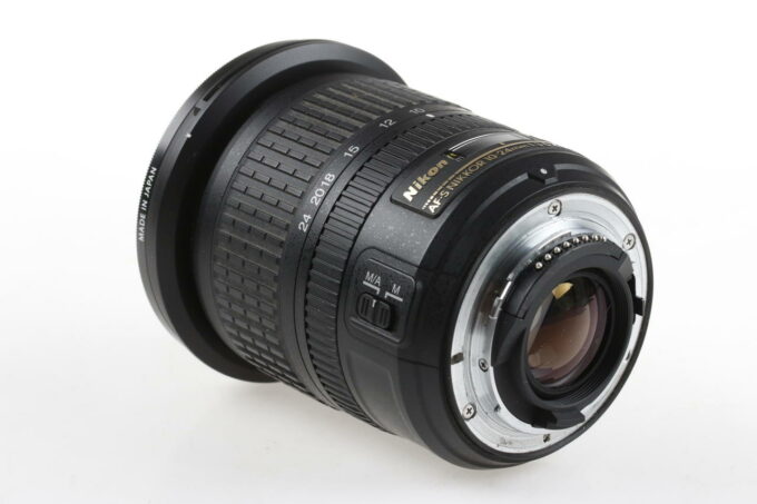 Nikon AF-S DX 10-24mm f/3,5-4,5 G ED - #2116423