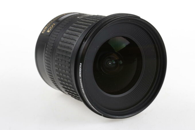 Nikon AF-S DX 10-24mm f/3,5-4,5 G ED - #2116423