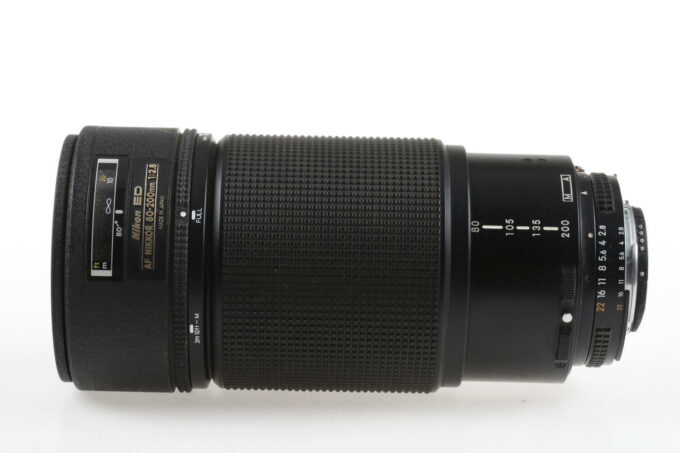 Nikon AF 80-200mm f/2,8 ED - #249710