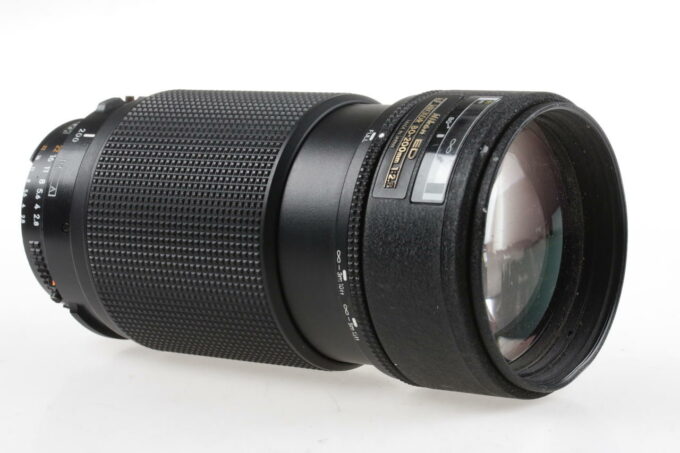Nikon AF 80-200mm f/2,8 ED - #341772 - Image 4