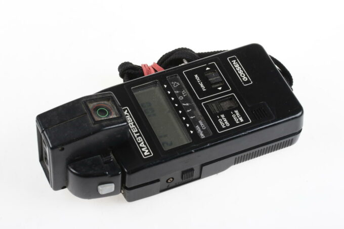 Gossen Mastersix mit Tele-Vorsatz - Image 3
