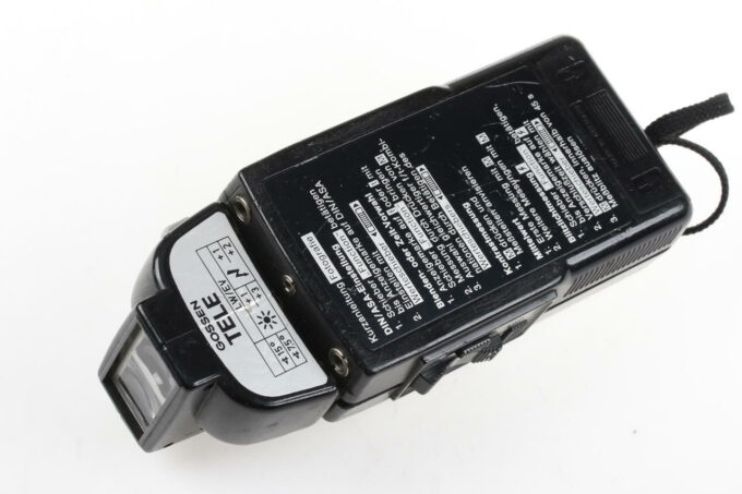Gossen Mastersix mit Tele-Vorsatz - Image 4