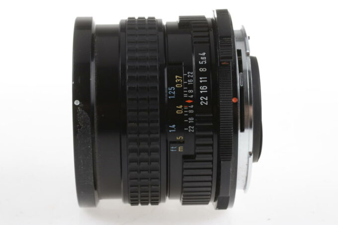 Pentax 67 SMC 45mm f/4,0 - #8611171