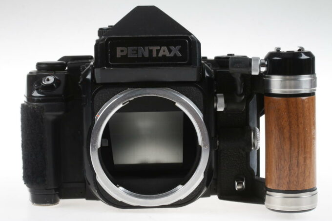 Pentax 67 II Gehäuse - #2532971