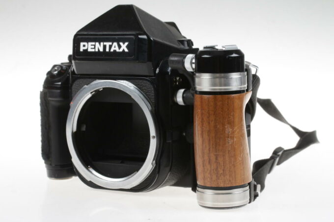 Pentax 67 II Gehäuse - #2532971