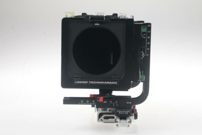 Linhof Technikardan 6x9 Fachkamera