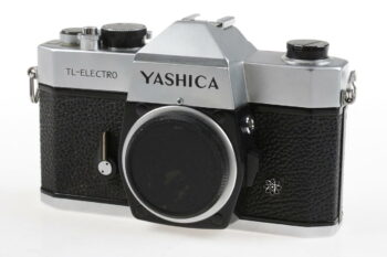 Yashica TL-Electro Gehäuse - #30407009