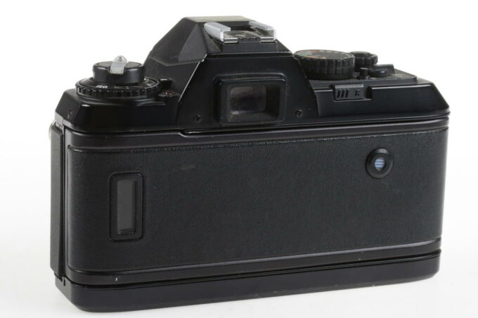 Nikon F-501 Gehäuse - #5777216