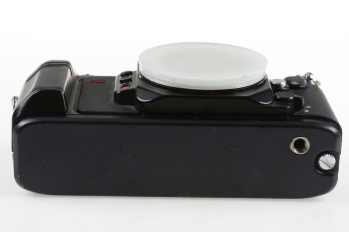 Nikon F-501 Gehäuse - #5777216