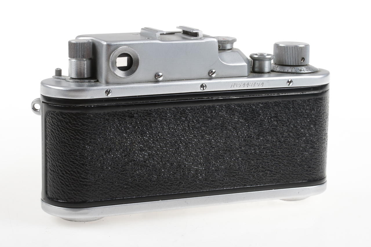 KMZ ZORKI 3 mit 50mm f/2,0 Jupiter-8 - #5448194 - Image 4