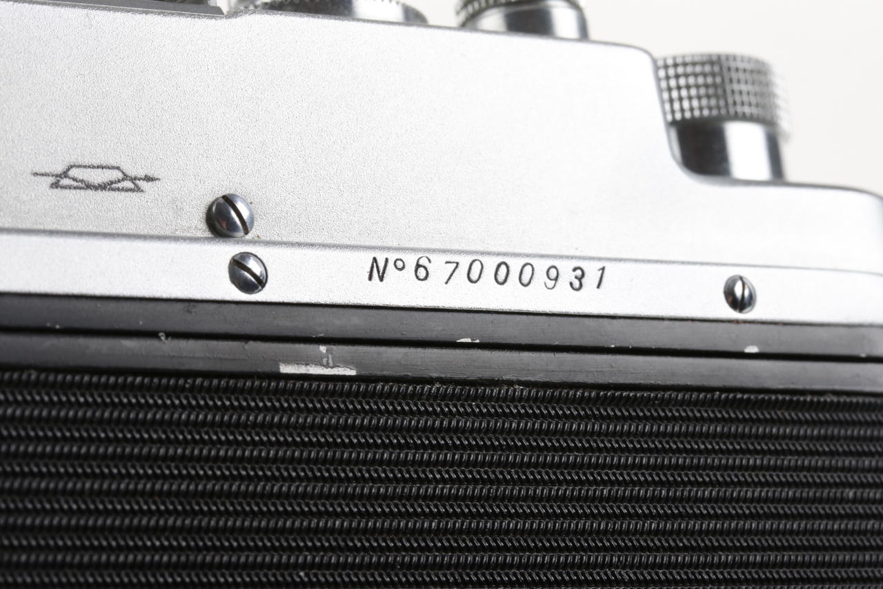 KMZ ZORKI 4 mit Jupiter-8 50mm f/2,0 - #67000931