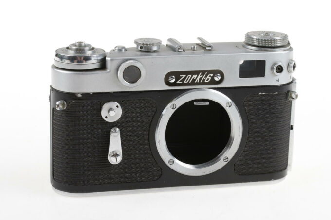 KMZ Zorki 6 Body - #650056726 - Image 2