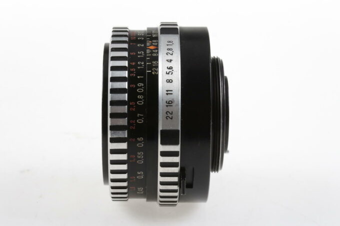Zeiss Jena Pancolar 50mm f/1,8 für M-42 - #8236518