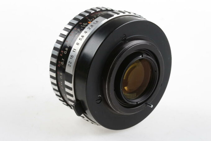 Zeiss Jena Pancolar 50mm f/1,8 für M-42 - #8236518